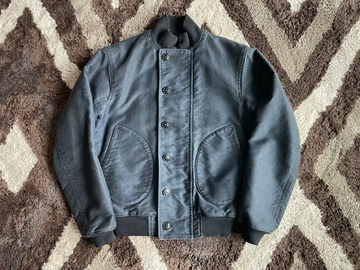 RRL 덱자켓